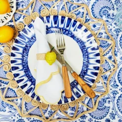 Darcey Blue Tablecloth