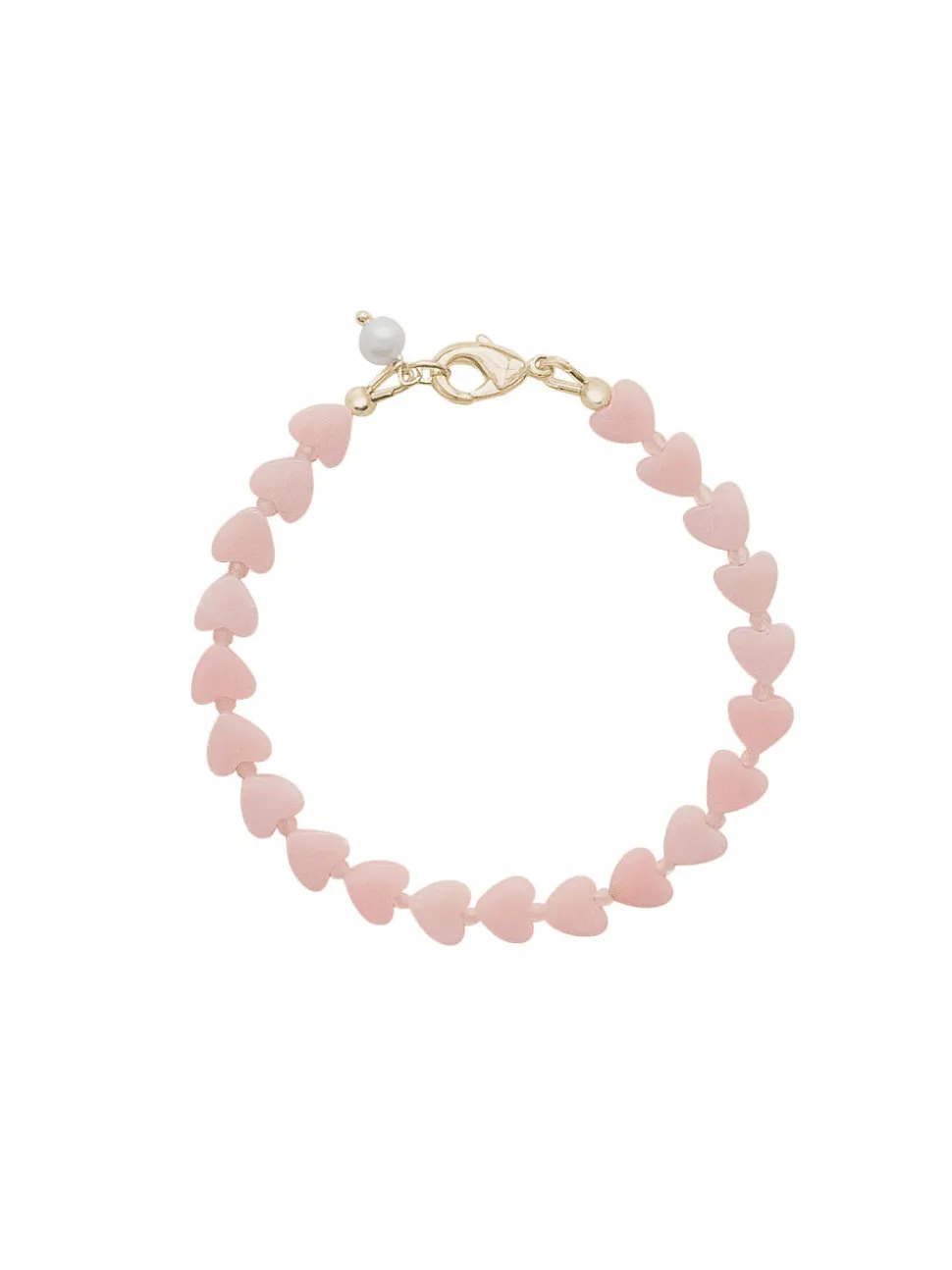 Darla Bracelet in Pink
