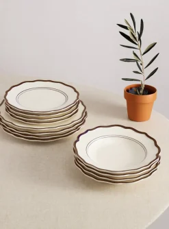 Darlene Pasta Bowl 9.2" Set of 4