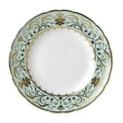 Darley Abbey Dinnerware in Mint Green