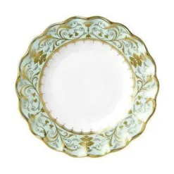 Darley Abbey Dinnerware in Mint Green