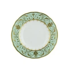 Darley Abbey Dinnerware in Mint Green