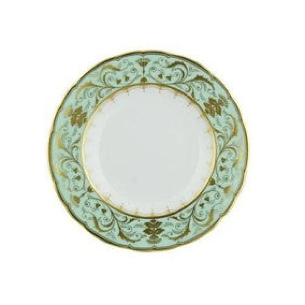 Darley Abbey Dinnerware in Mint Green