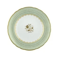 Darley Abbey Dinnerware in Mint Green