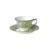 Darley Abbey Drinkware in Mint Green