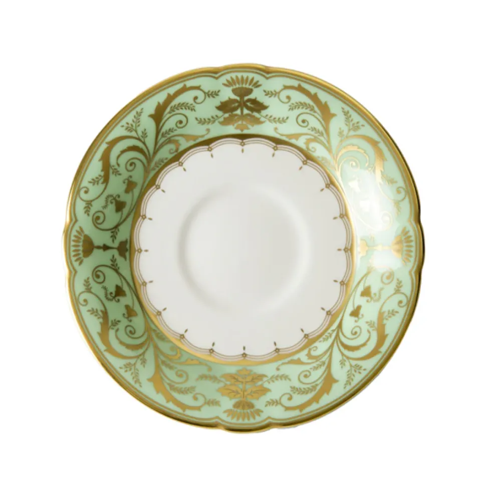 Darley Abbey Drinkware in Mint Green