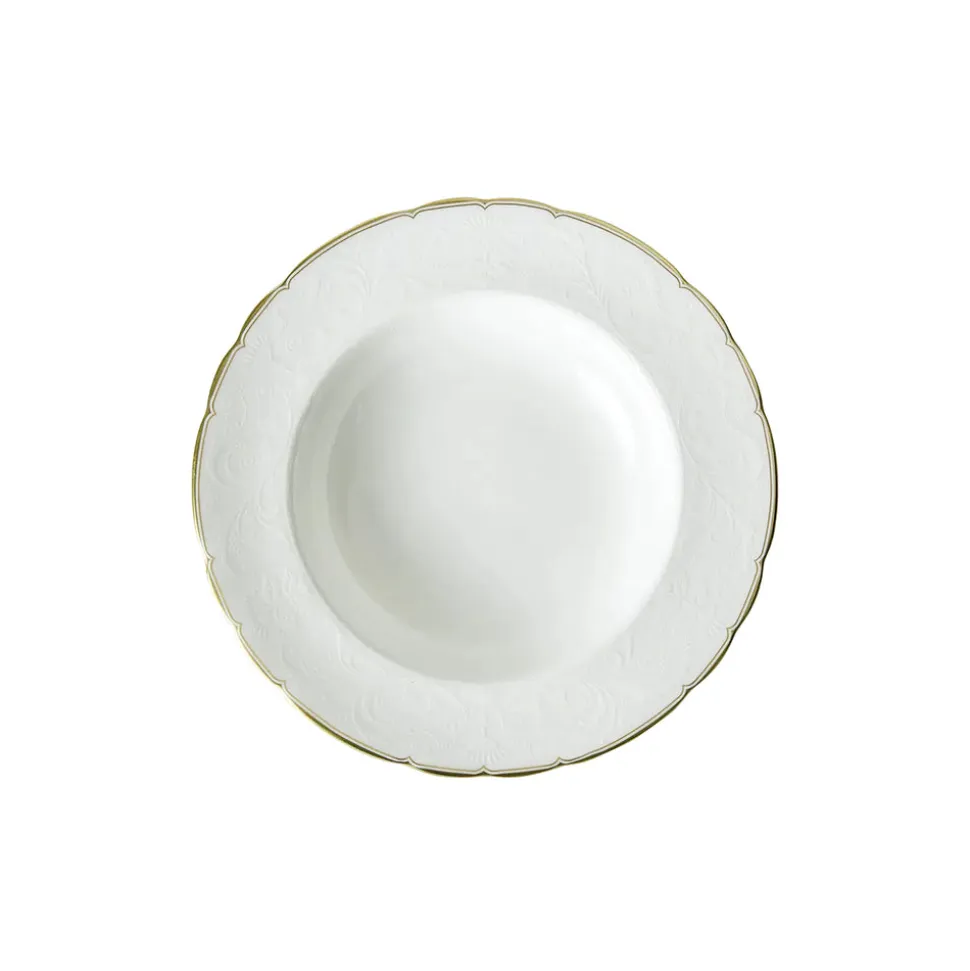 Darley Abbey Gold Dinnerware