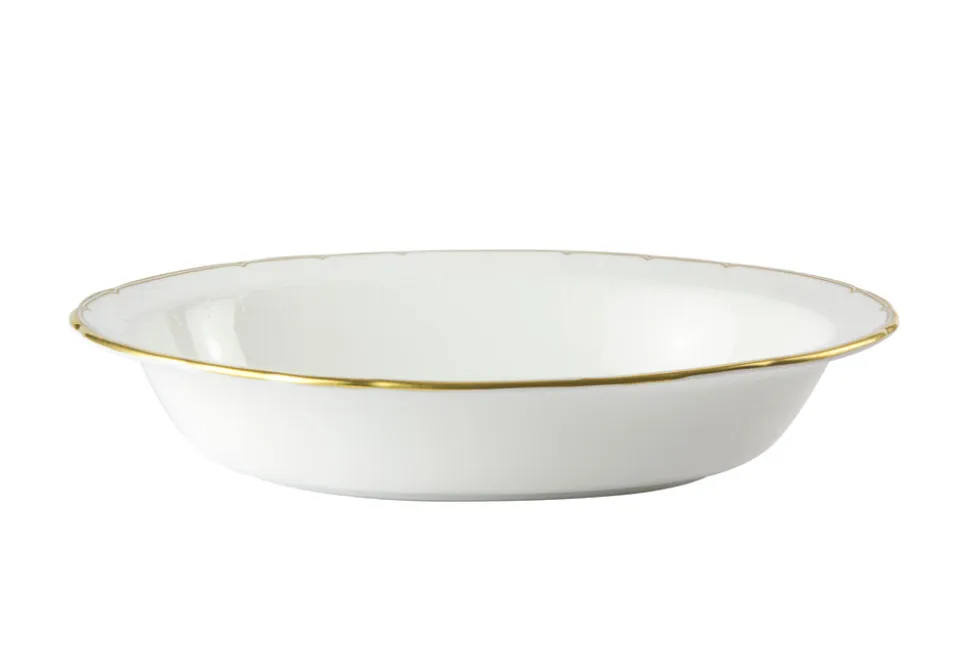 Darley Abbey Gold Dinnerware