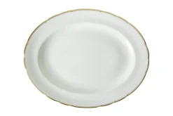 Darley Abbey Gold Dinnerware