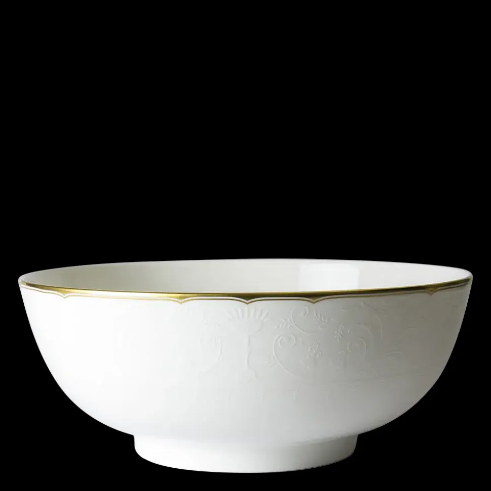 Darley Abbey Gold Dinnerware