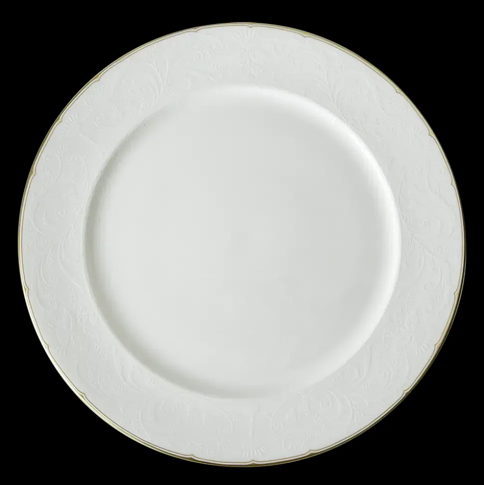 Darley Abbey Gold Dinnerware