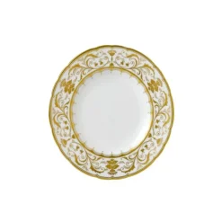 Darley Abbey White Dinnerware