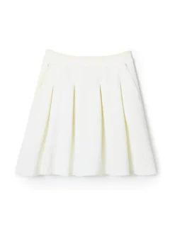 Darrow Boxpleat Skirt 18"