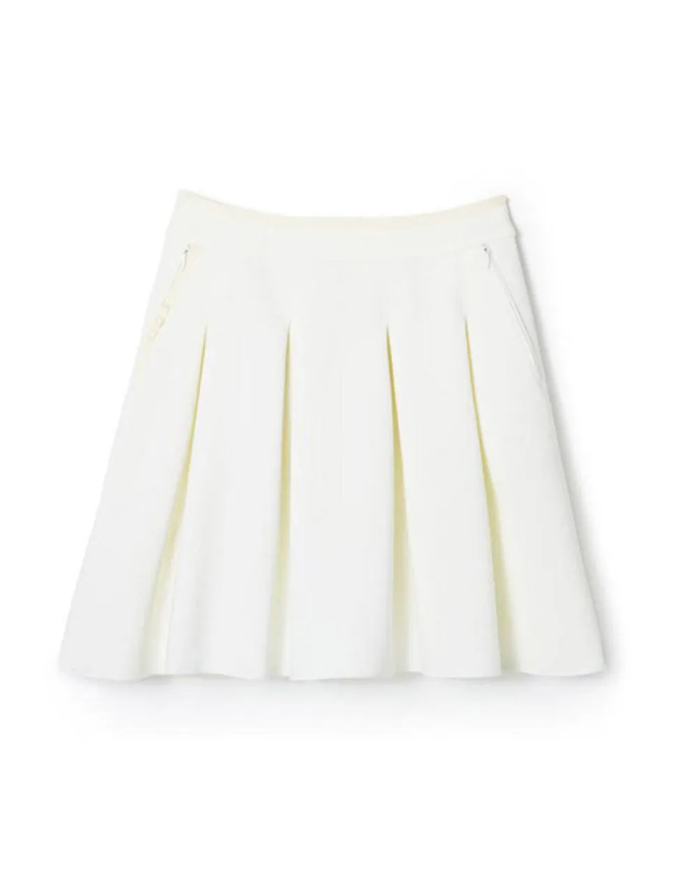 Darrow Boxpleat Skirt 18"