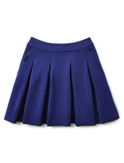 Darrow Boxpleat Skirt 18