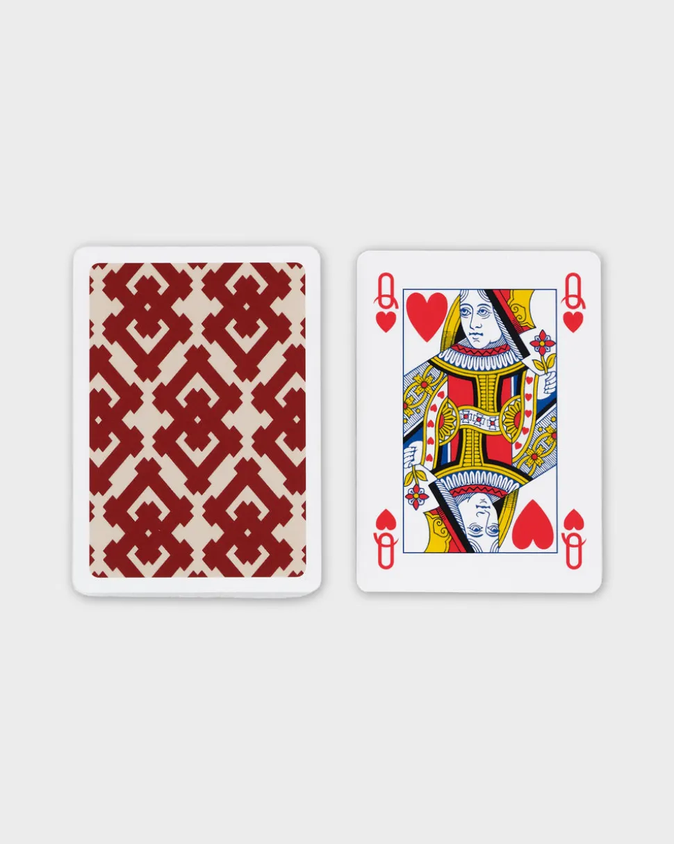 David Hicks Playing Cards Set