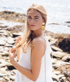 De La Mer Earrings