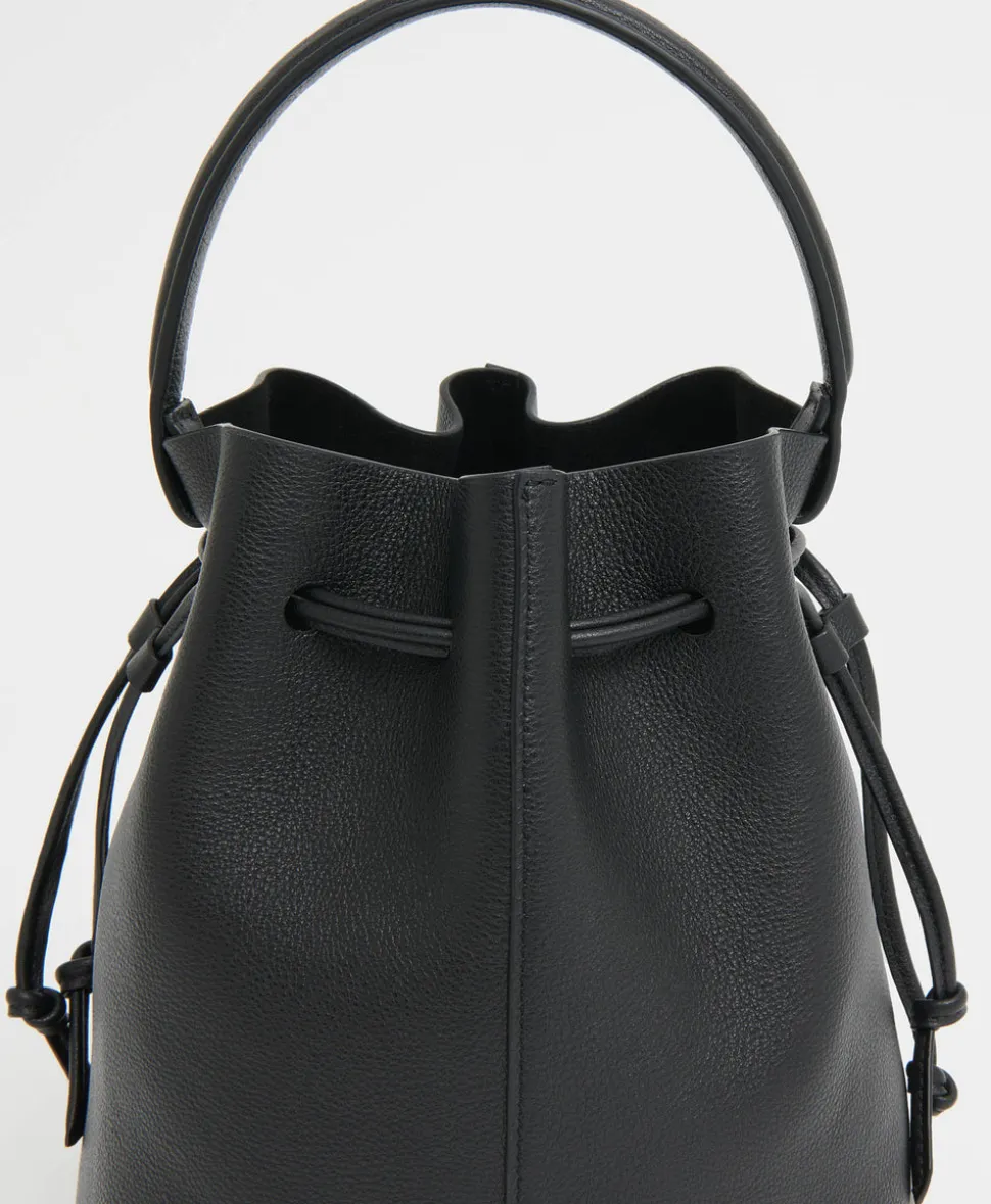 Dea Bucket in Black