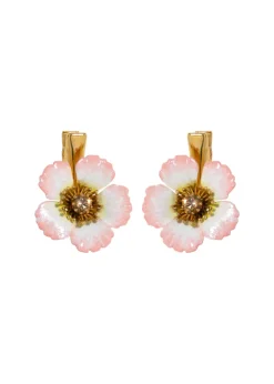 Debbie Hair Clips in Blush