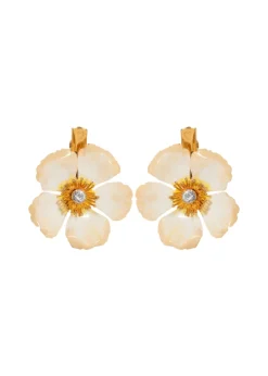 Debreanna Hair Clips in Champagne
