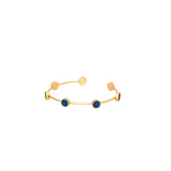 Deci Multi-Bezel Cuff