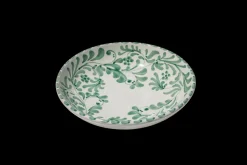 Deep Pasta Plate in Verde