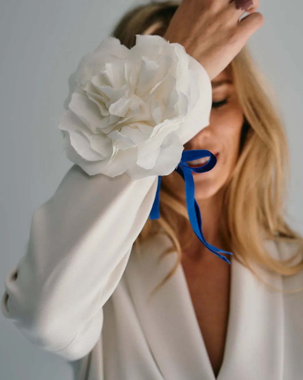 Delphine Flower