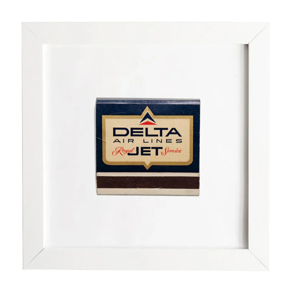 Delta Air Lines (Royal Jet)