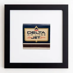 Delta Air Lines (Royal Jet)