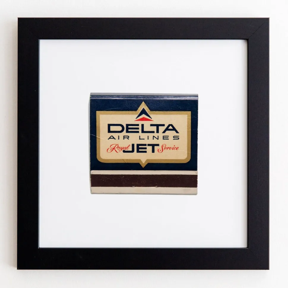Delta Air Lines (Royal Jet)