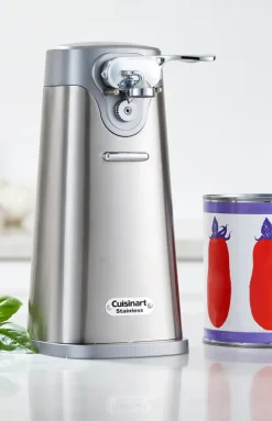 Deluxe Stainless Steel Can Opener