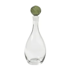 Demetra Large Glass Bottle