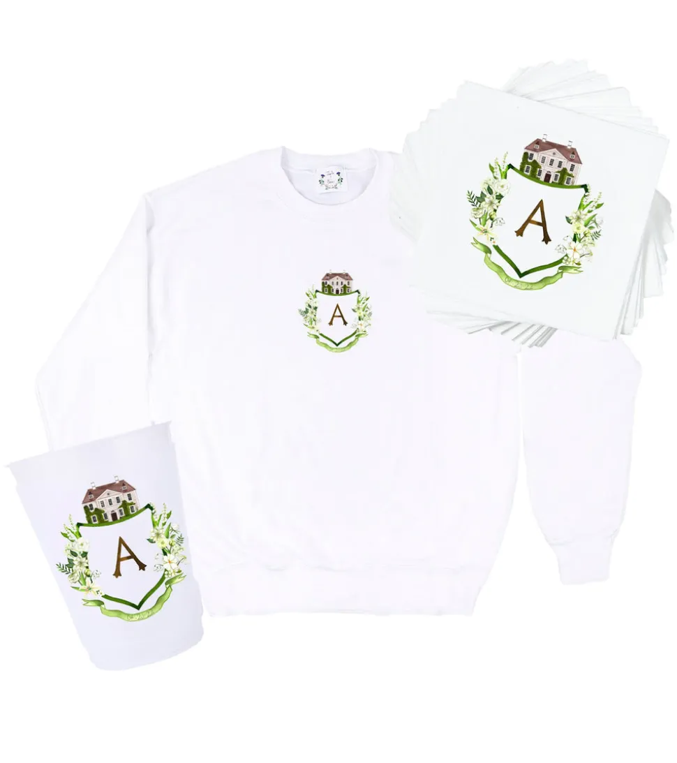 Demi-Bespoke House Crest Bundle