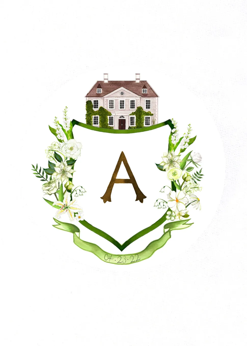 Demi-Bespoke House Crest Bundle