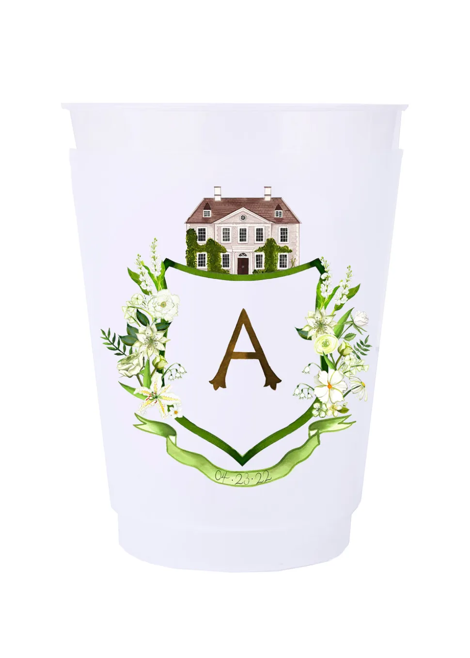 Demi-Bespoke House Crest Bundle