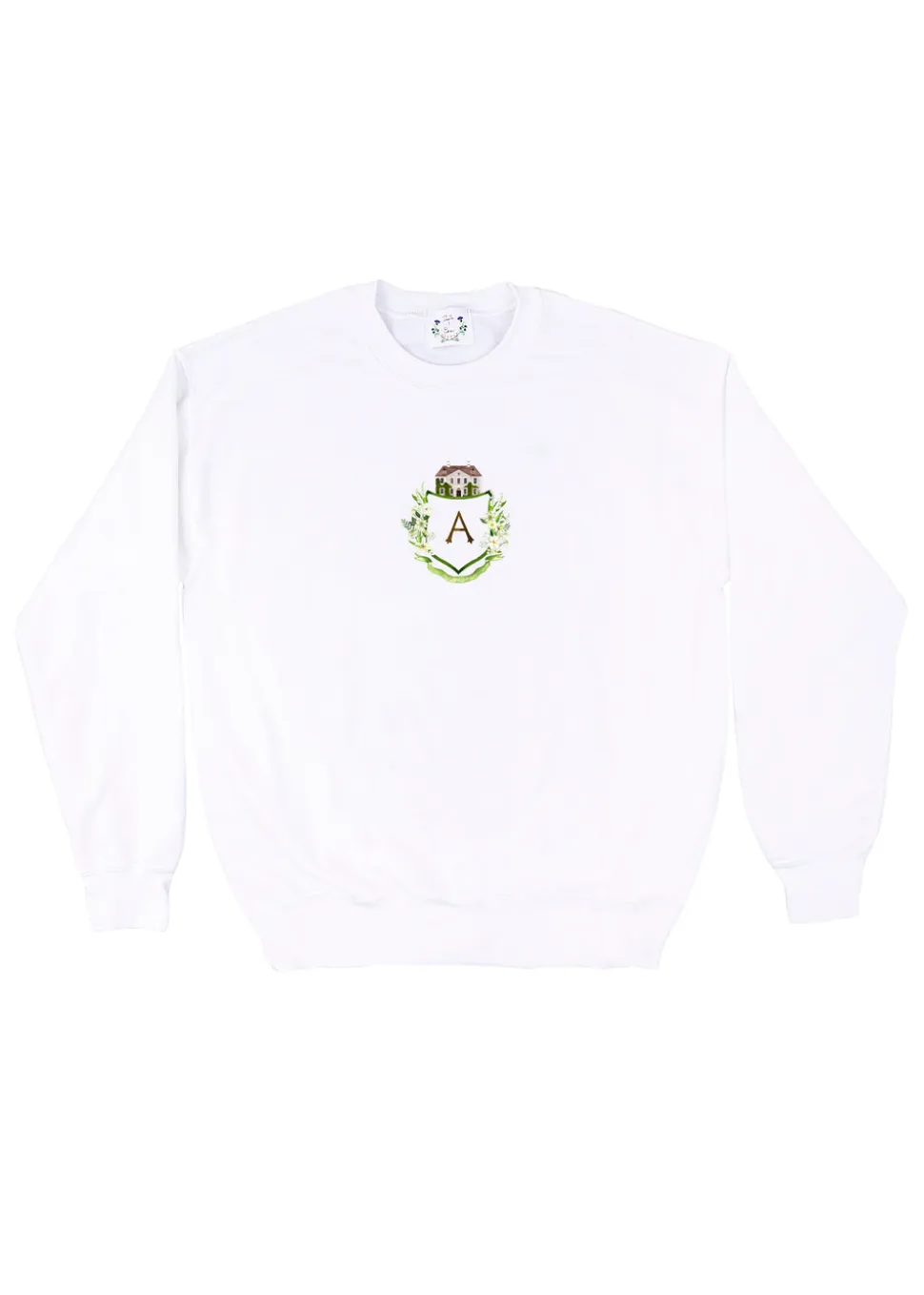 Demi-Bespoke House Crest Bundle