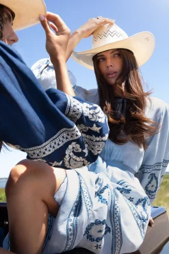 Denim Piper Dress