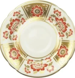 Derby Panel Drinkware in Red