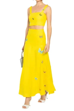 Derin Skirt Set