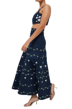 Derya Skirt Set