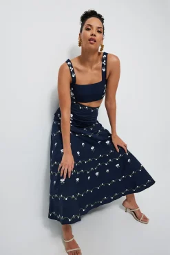 Derya Skirt Set
