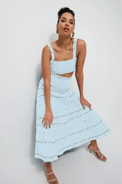 Derya Skirt Set