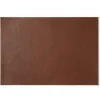 Desk Blotter in Vintage Leather