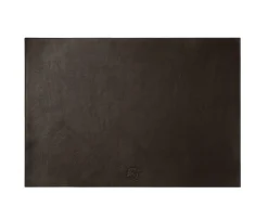 Desk Blotter in Vintage Leather