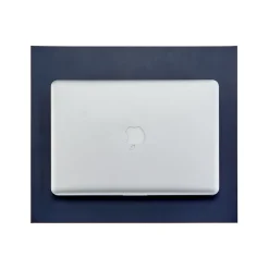 Desk Mat in Italian Leather