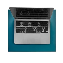 Desk Mat in Italian Leather