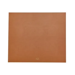 Desk Mat in Italian Leather