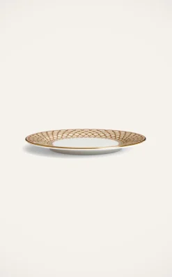 Dessert Plates in Napoli Dusty Pink, Set of 2