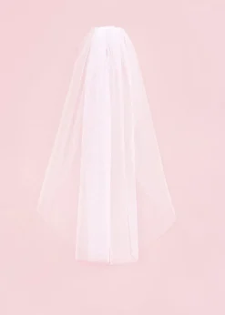 Detachable Blusher Veil