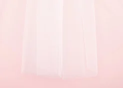 Detachable Blusher Veil
